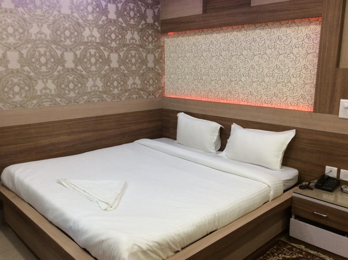 Hotel Central Park Muzaffarpur Exterior foto