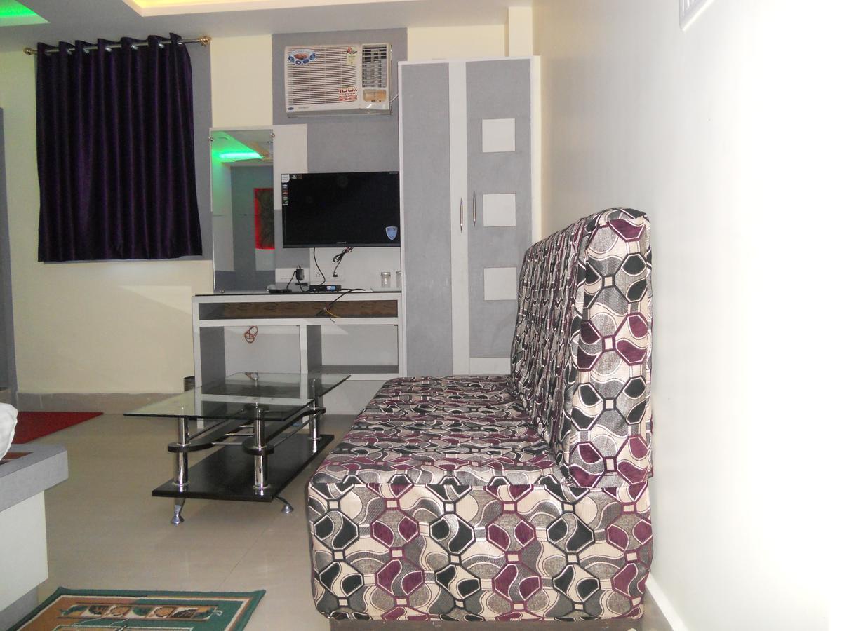 Hotel Central Park Muzaffarpur Exterior foto