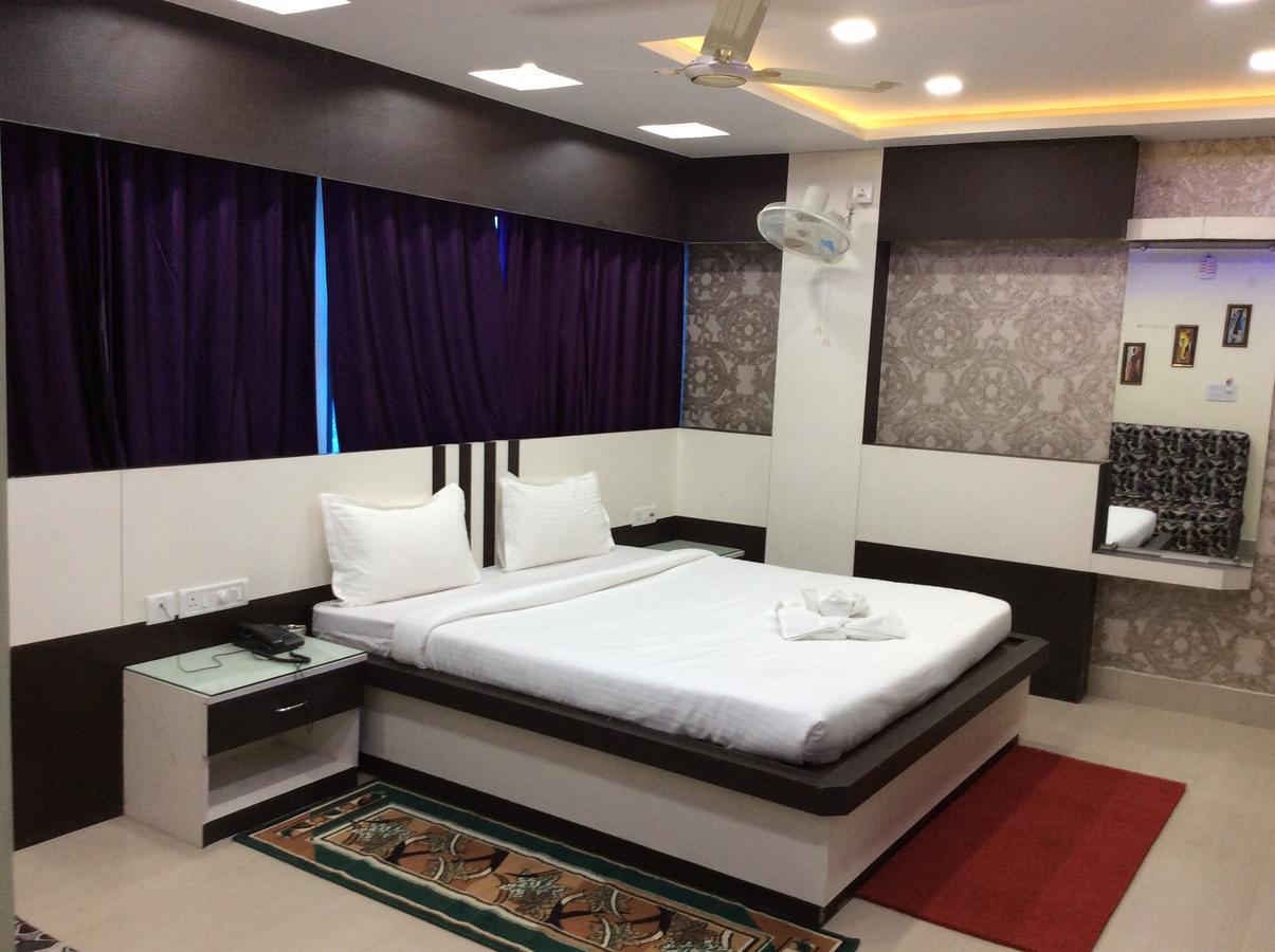 Hotel Central Park Muzaffarpur Exterior foto